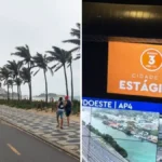 Ciclone-bomba: Rio entra em estágio 3 e governo decreta ponto facultativo