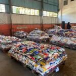 Expo Campos arrecada mais de 80 toneladas de alimentos para instituições do município