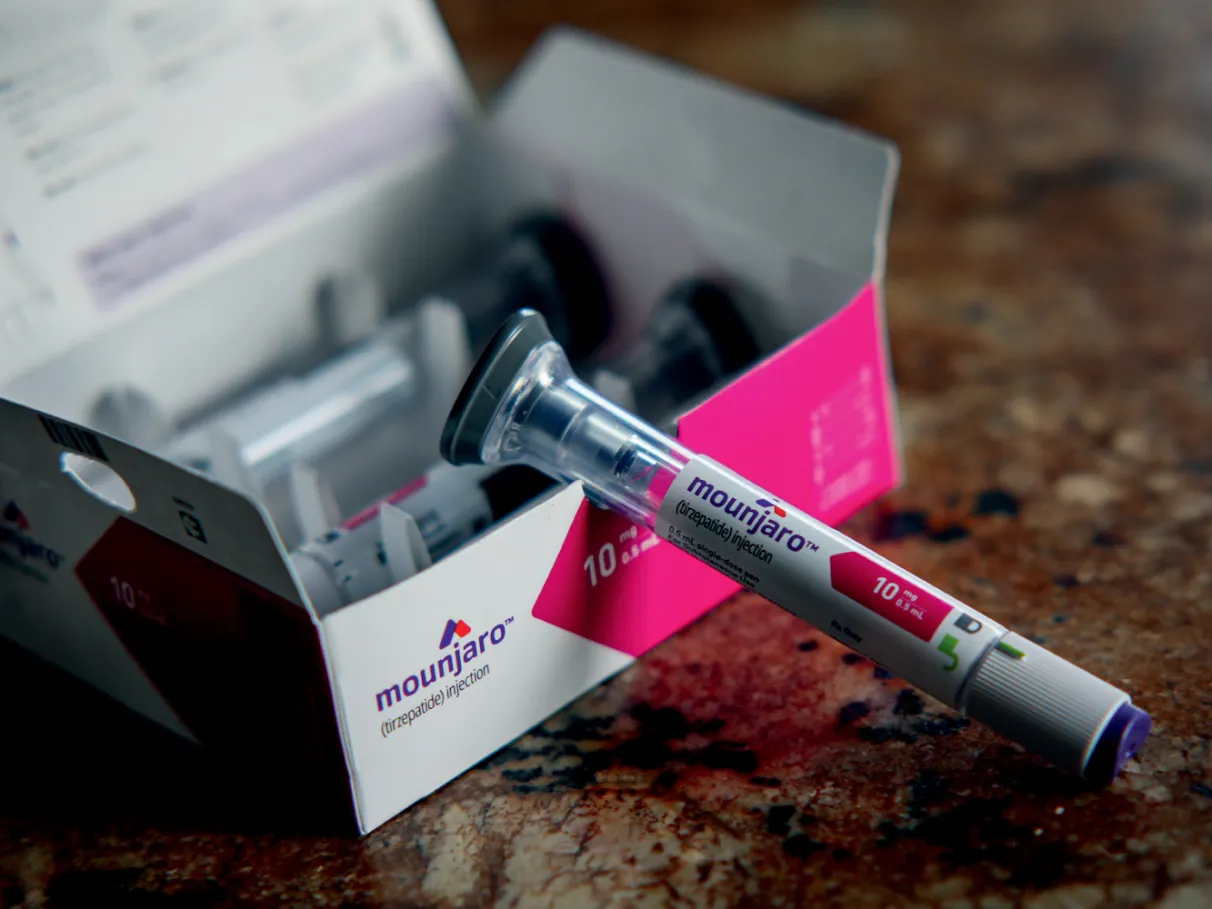 FDA aprova Mounjaro para reduzir risco de infarto e AVC em pessoas com diabetes tipo 2