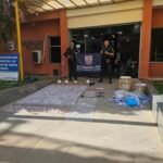Golpe no tráfico: Ação do 36º BPM apreende mais de 10 kg de cocaína e prende dois suspeitos em Santo Antônio de Pádua (RJ)