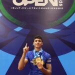 Equipe Equilíbrio Jiu-Jítsu conquista dois ouros no Juiz de Fora Open CBJJ