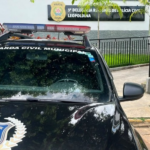 Mãe e primo são presos em flagrante após abandonarem crianças sozinhas para ir a festa em Leopoldina (MG)