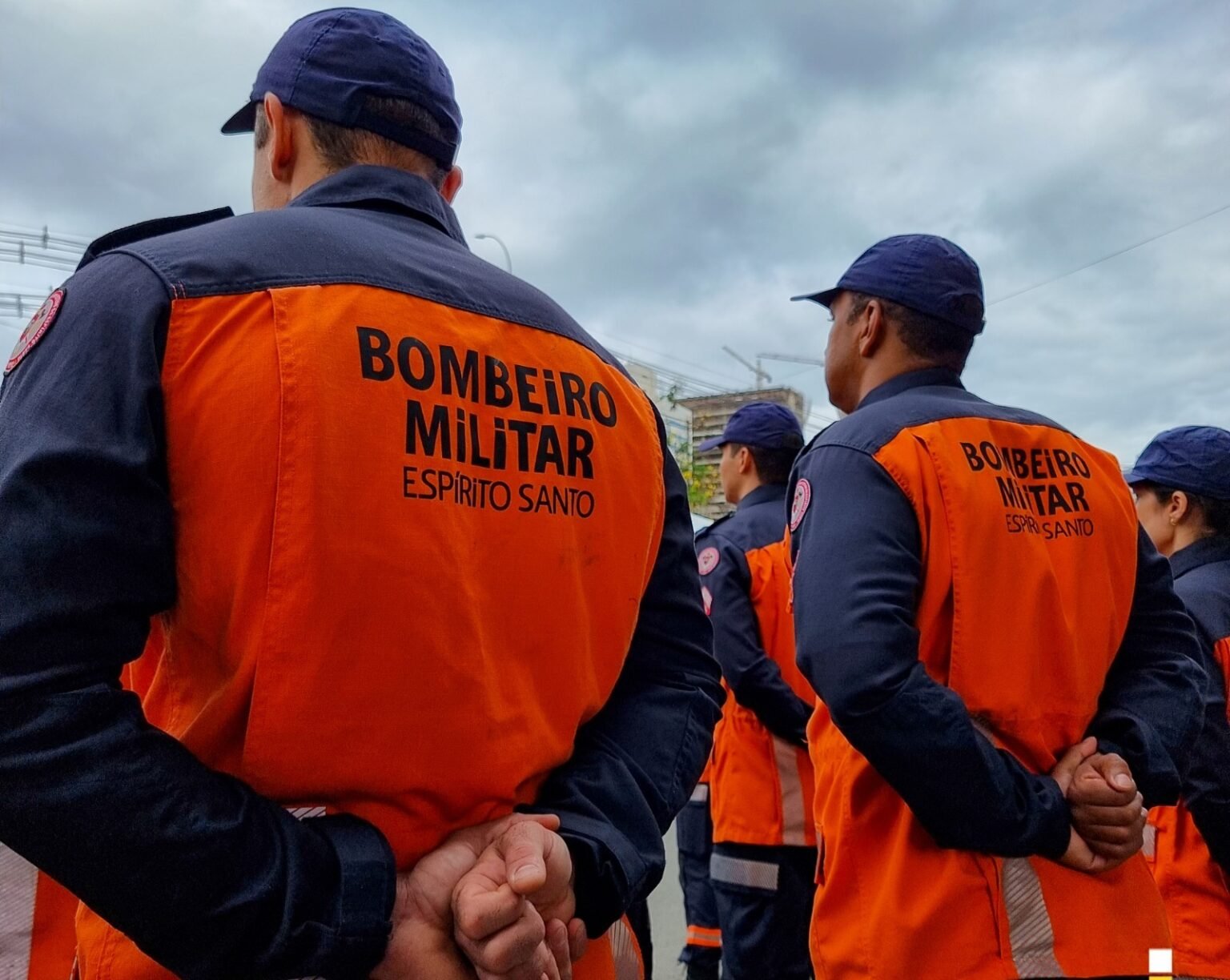Concurso dos Bombeiros do ES avança e terá 100 vagas para soldados