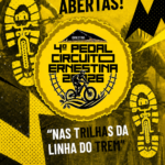 Inscrições abertas para a 4ª edição do Pedal Circuito Ernestina em Carangola (MG)
