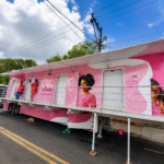 Mutirão da Carreta da Mulher começa em Itaperuna (RJ) com exames e consultas gratuitas