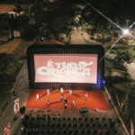 Muriaé (MG) recebe cinema gratuito ao ar livre com o projeto “É Tudo Criança” em setembro