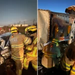 Acidente grave entre quatro veículos deixa 3 mortos e 2 feridos em MG