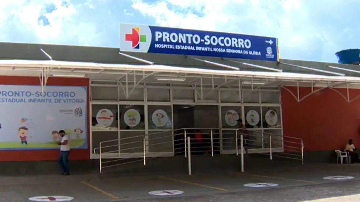 Bebê de 2 meses fica internado após ser atingido durante briga familiar na Serra (ES)