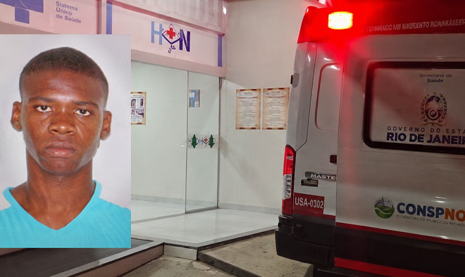 Homem é morto a tiros em Natividade; duas crianças ficam feridas de raspão