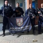 Polícia apreende mais de 1kg de drogas e dinheiro durante ação em Santo Antônio de Pádua (RJ)