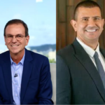 AtlasIntel no RJ: Eduardo Paes lidera com 44,1% e Douglas Ruas chega a 35,7%
