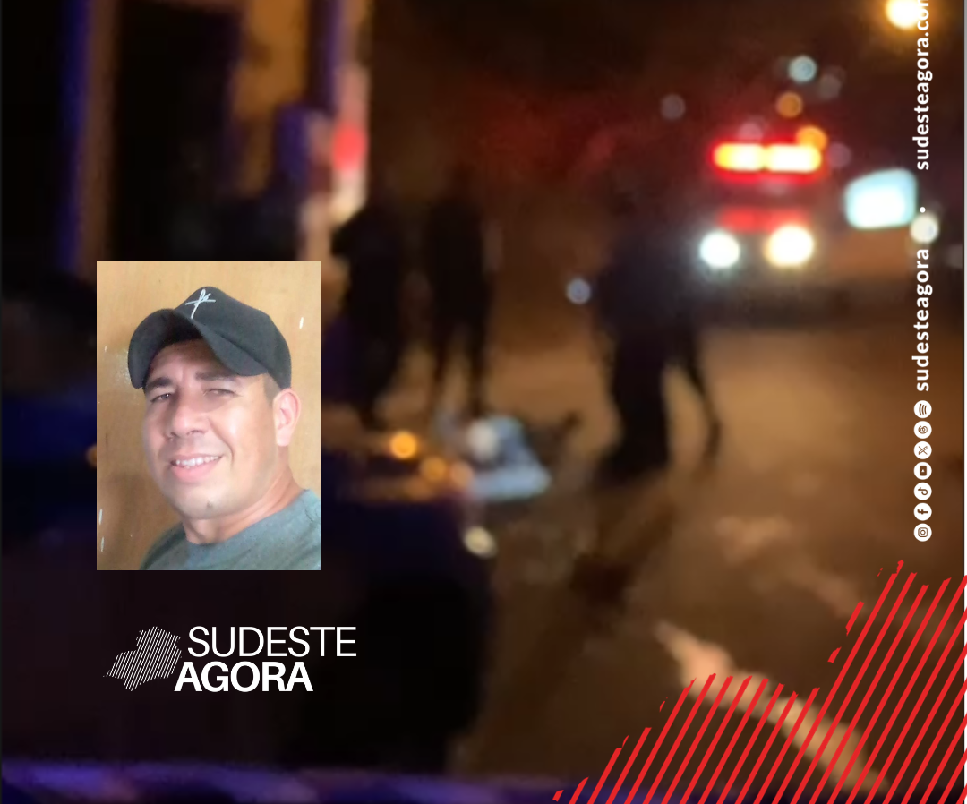 Homem de 40 anos é assassinado a tiros no bairro Niterói, em Itaperuna (RJ)