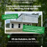 Itaperuna prepara programação especial para valorizar patrimônio ambiental de Raposo