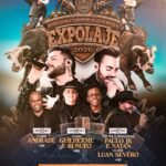Expolaje 2026 terá três dias de música, rodeio e atrações em Laje do Muriaé