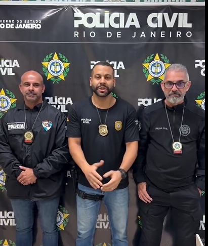 Operação Falso 9 prende investigado por estelionato em Itaperuna (RJ)