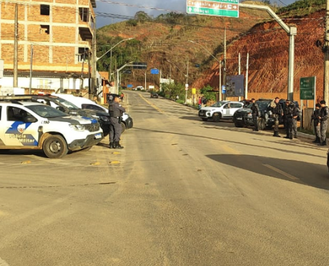Operação Protetor de Divisas reforça policiamento em sete municípios do Espírito Santo