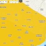 INMET emite alerta de tempestade para esta quarta-feira (09)