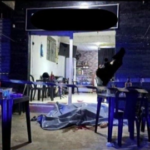 Jovem de 19 anos é morta a tiros em frente a bar no distrito de Comendador Venâncio em Itaperuna (RJ)