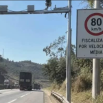 ANTT suspende testes de fiscalização por velocidade média em rodovias federais, incluindo trecho da BR-116 em Muriaé (MG)