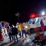 Grave acidente entre ônibus e caminhão deixa 6 mortos e 40 feridos na BR-116 em Minas Gerais