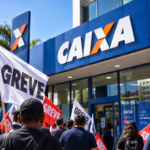TST encerra greve da Caixa e determina retorno dos funcionários nesta quarta-feira (30)