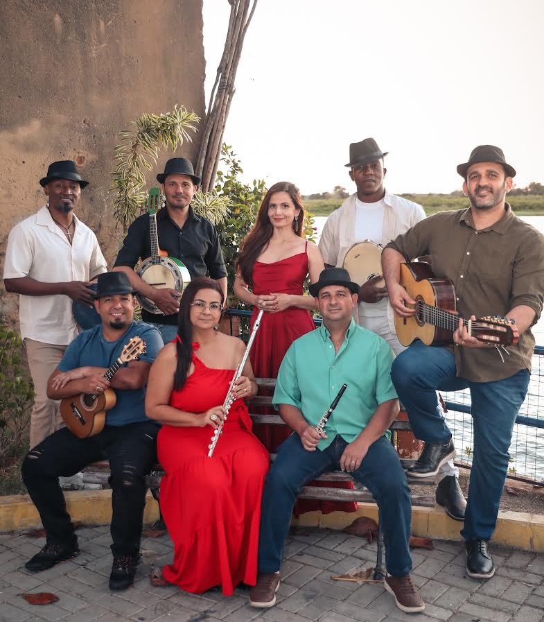 Festival Sesc de Chorinho e Sanfona de Rosal anima o feriadão com grandes nomes da música instrumental