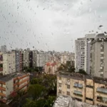 INMET emite alerta de tempestade para o Rio de Janeiro nesta terça-feira (01)