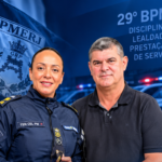 29º BPM celebra 36 anos de história com homenagem e reconhecimento em Itaperuna