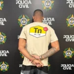 Foragido condenado por roubo é preso pela Polícia Civil em Cardoso Moreira (RJ)