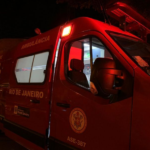Colisão entre carro e motocicleta deixa dois mortos na RJ-158, em Itaocara (RJ)