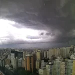 Sudeste terá semana de instabilidade, com chuva e risco de temporais