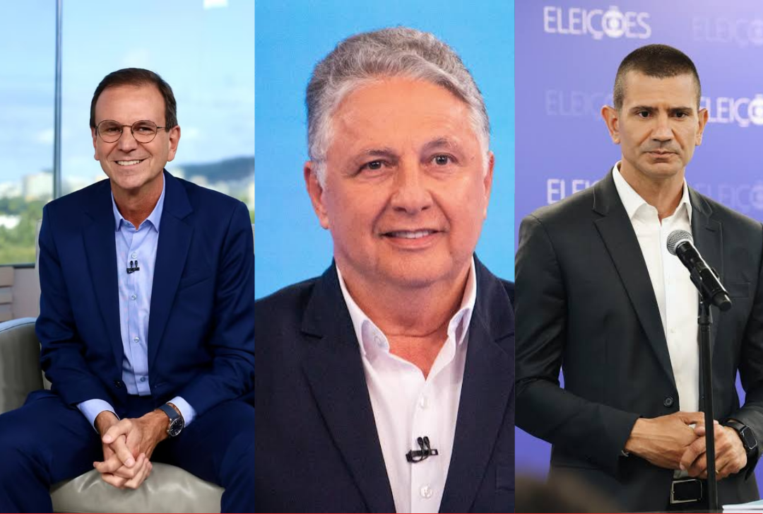 TSE julga desistência de recurso de Garotinho; decisão pode dar vitória a Douglas Ruas no 1º turno no RJ