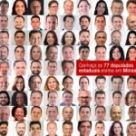 Eleições 2026: veja os deputados federais e estaduais eleitos em Minas Gerais