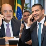 Douglas Ruas e Ricardo Couto se reúnem nesta terça (13) para iniciar transição no governo do RJ