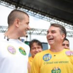 Flávio Bolsonaro promete investimentos e geração de empregos no Rio de Janeiro