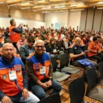 Defesa Civil de Italva participa de encontro nacional sobre prevenção de desastres