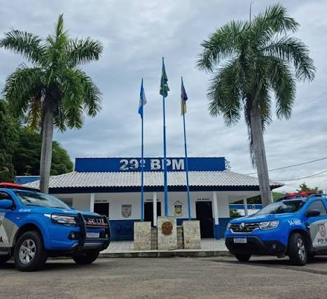 29º BPM de Itaperuna lidera ranking de segurança do Estado do Rio de Janeiro no 3º trimestre de 2026