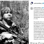 Subtenente do Bope morre após ser baleado por policiais militares em Jacarepaguá (RJ)