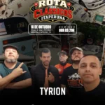 Banda Tyrion é confirmada no 1º Encontro Anual Rota dos Clássicos em Itaperuna (RJ)