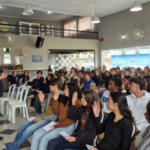 Projeto Cicatriz e Rotary Club realizam intensivão do Enem para estudantes em Espera Feliz (MG)