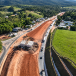 BR 101 será interditada em Rio Novo do Sul nesta terça (27) e quarta (28)