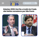 Eleições 2026: veja o resultado para Governador e Senador em São Paulo