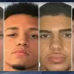 Quatro homens são condenados a 15 anos por estupro coletivo de adolescente em Copacabana (RJ)