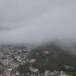 ES recebe alerta vermelho para tempestades e alagamentos