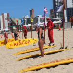 Praia da Guarderia recebe encerramento do XXV Sobrasa Rescue com provas de areia e premiação neste sábado (10)