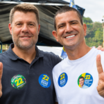 Federação União Progressista anuncia apoio ao governo de Douglas Ruas na Alerj