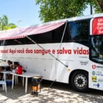 Hemocentro de Campos realiza campanha de doação de sangue em Porciúncula nesta terça (13)
