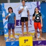 Nadadora de Itaperuna conquista vaga nos Jogos da Juventude 2026