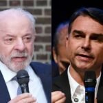 Eleições 2026: Flávio Bolsonaro e Lula disputam o 2º turno para a Presidência da República