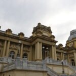 O Palácio Guanabara, em Laranjeiras, sede do Governo do Estado do Rio de Janeiro.
